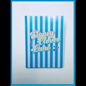STONEY CLOVER LANE x TARGET HARDCOVER JOURNAL
